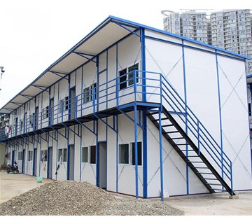 工地活動房革新升級，助力建筑工地現(xiàn)代化管理