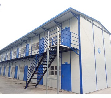 鋼結(jié)構(gòu)集成房屋：環(huán)保穩(wěn)固，開(kāi)啟理想居住新篇章 ?