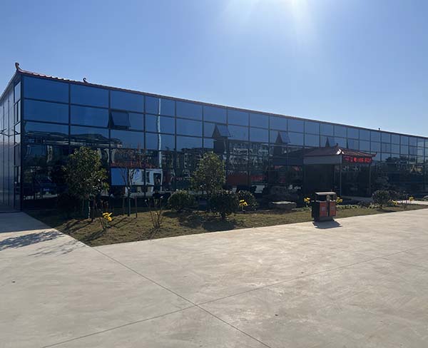 蜀山城投環(huán)境經濟產業(yè)園EPC總承包項目-安徽同濟建設